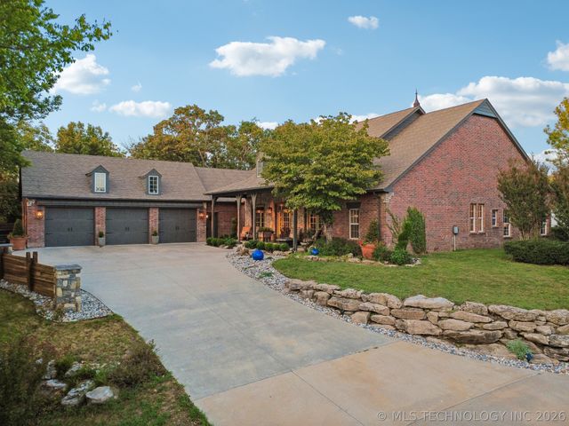 12381 S Florence Avenue, Jenks, OK 74037