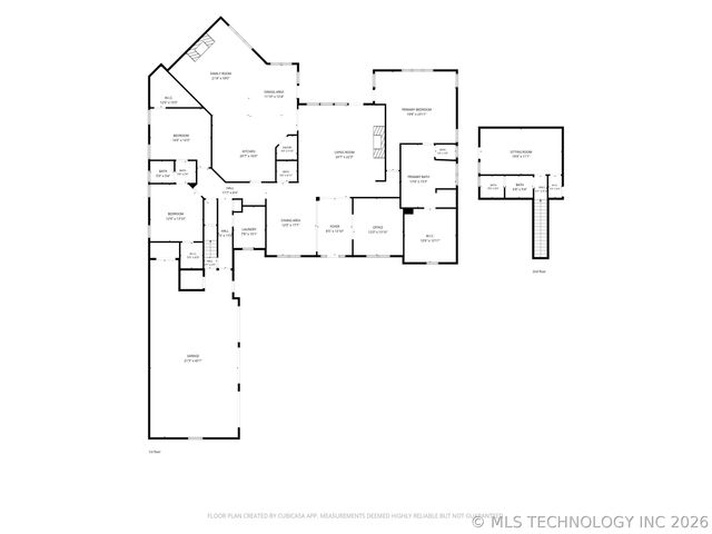 12381 S Florence Avenue, Jenks, OK 74037