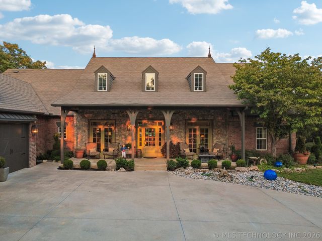 12381 S Florence Avenue, Jenks, OK 74037