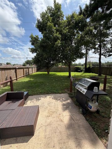 18210 Almonte Lane, Tomball, TX 77377