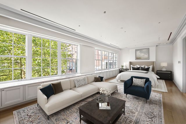 6 SUTTON Square, New York City, NY 10022