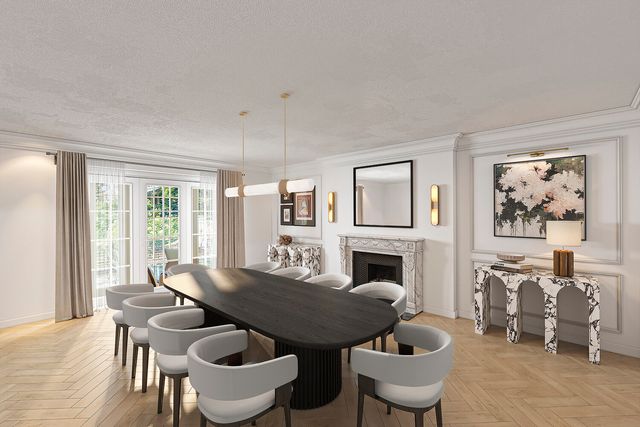 6 SUTTON Square, New York City, NY 10022