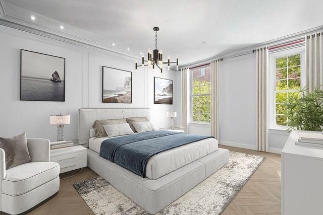 6 SUTTON Square, New York City, NY 10022