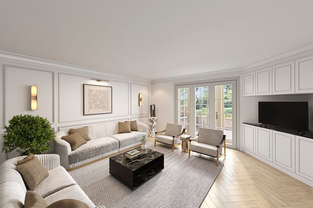 6 SUTTON Square, New York City, NY 10022