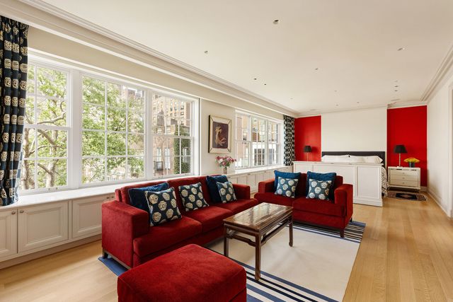 6 SUTTON Square, New York City, NY 10022