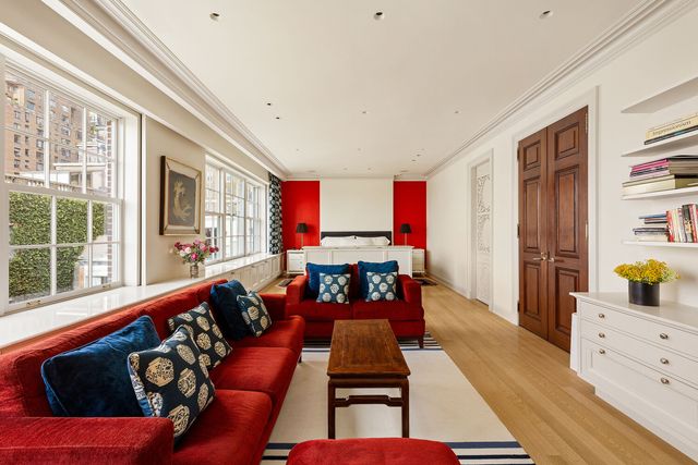 6 SUTTON Square, New York City, NY 10022