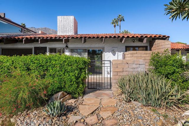 1316 W Primavera Drive, Palm Springs, CA 92264