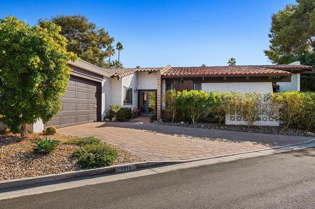 1316 W Primavera Drive, Palm Springs, CA 92264