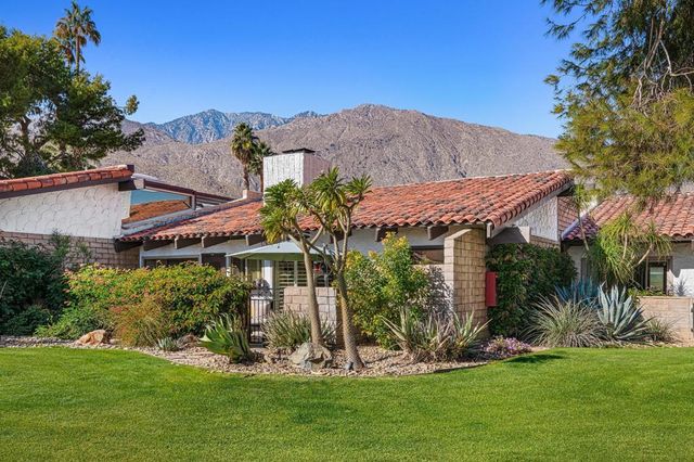 1316 W Primavera Drive, Palm Springs, CA 92264