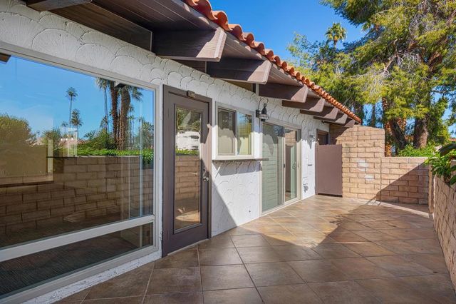 1316 W Primavera Drive, Palm Springs, CA 92264