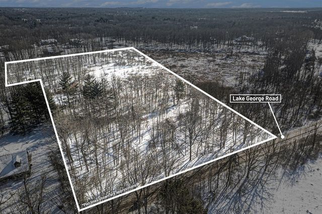 VL Lake George Road, Leonard, MI 48367