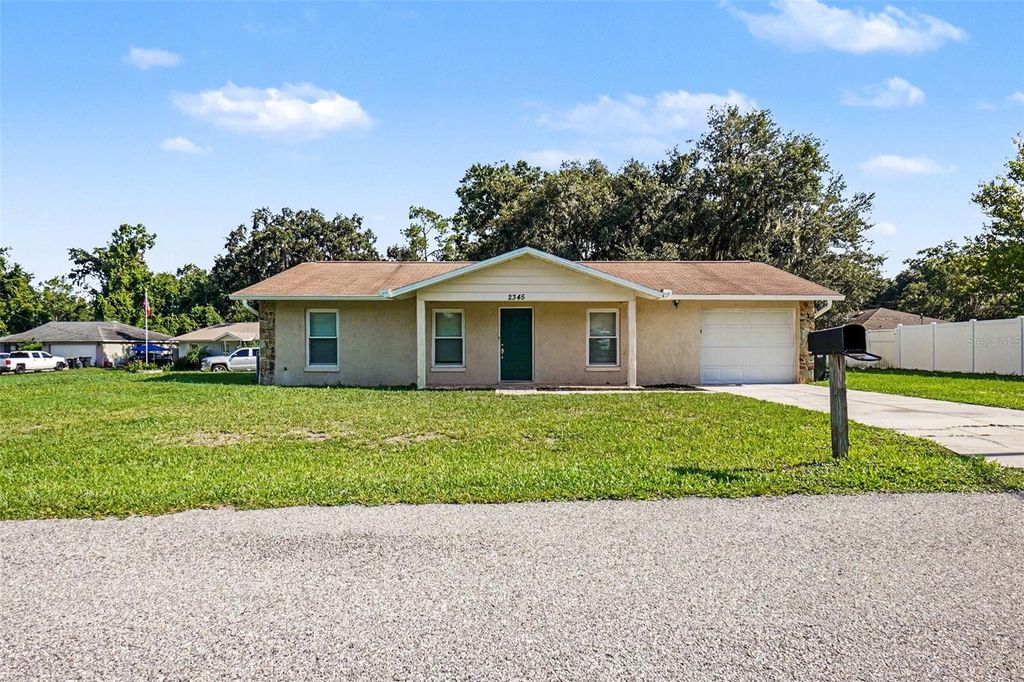 2345 NORTHVIEW DRIVE, Lakeland, FL 33810