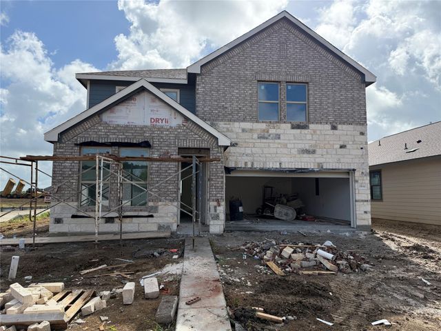 15830 Tall Barberry Lane, Crosby, TX 77532