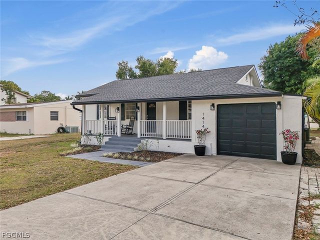 1414 Alhambra DR, Fort Myers, FL 33901