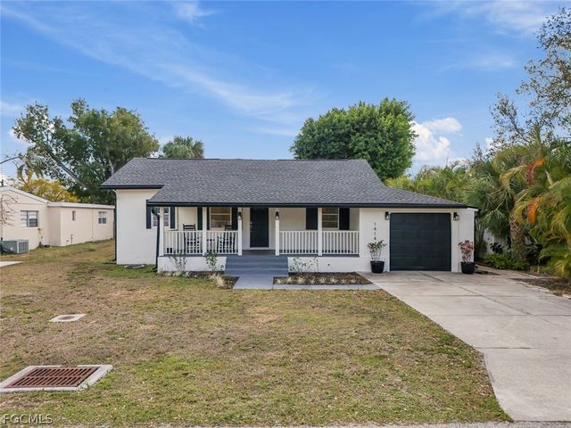 1414 Alhambra DR, Fort Myers, FL 33901