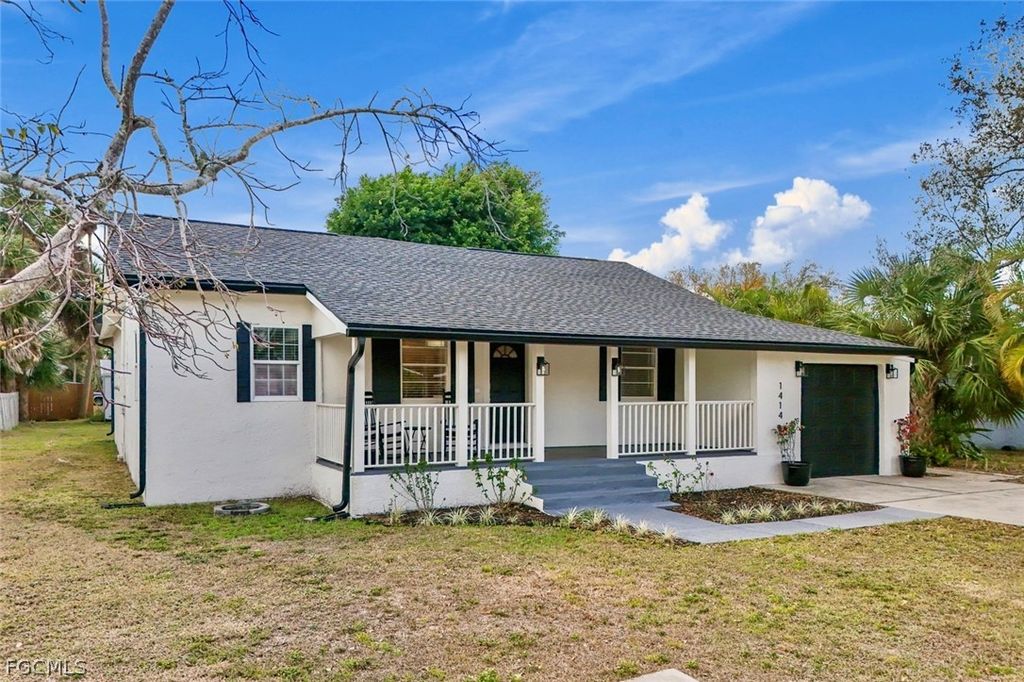 1414 Alhambra DR, Fort Myers, FL 33901