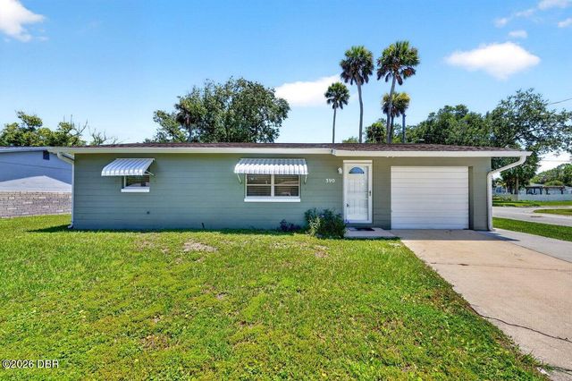 390 Linda Circle, South Daytona, FL 32119