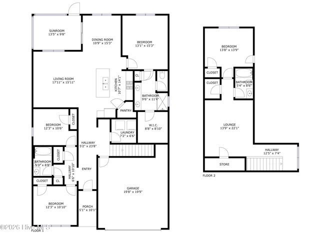 1335 Sunny Slope Circle, Calabash, NC 28467