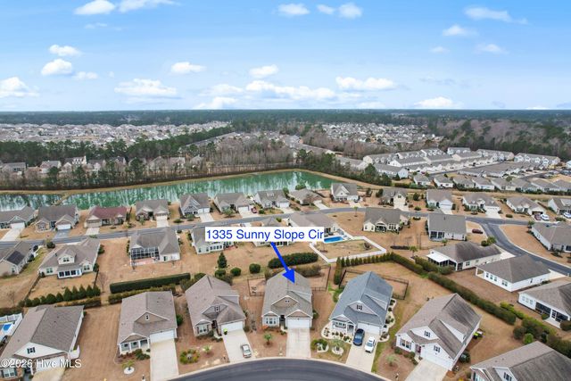 1335 Sunny Slope Circle, Calabash, NC 28467