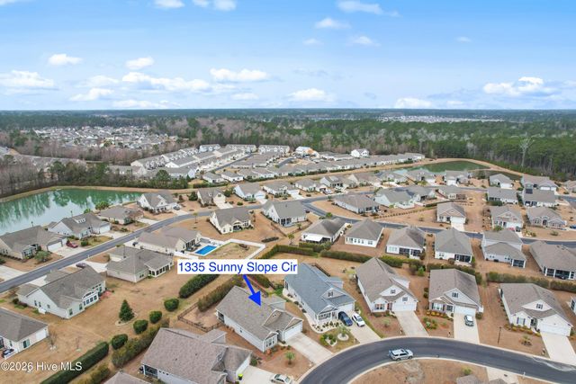 1335 Sunny Slope Circle, Calabash, NC 28467