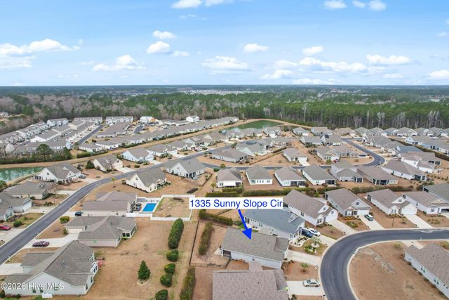 1335 Sunny Slope Circle, Calabash, NC 28467