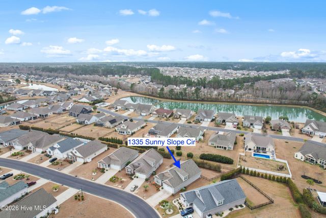 1335 Sunny Slope Circle, Calabash, NC 28467