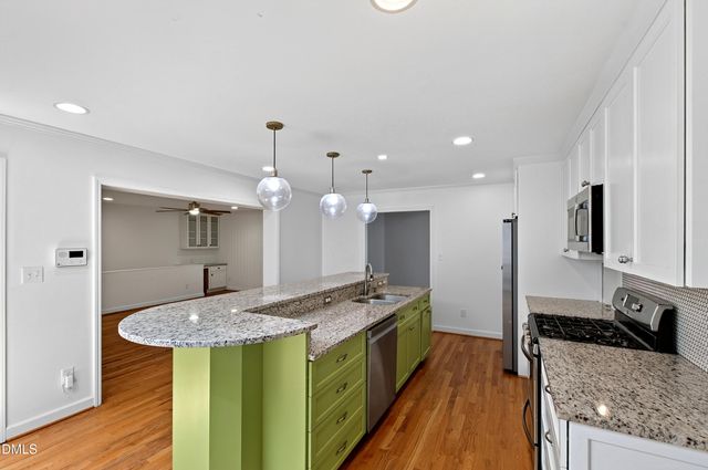 1321 Hathaway Road, Raleigh, NC 27608