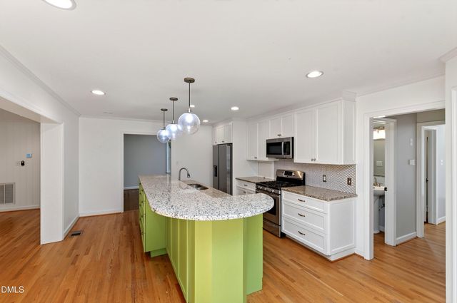 1321 Hathaway Road, Raleigh, NC 27608