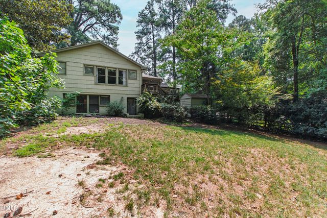 1321 Hathaway Road, Raleigh, NC 27608