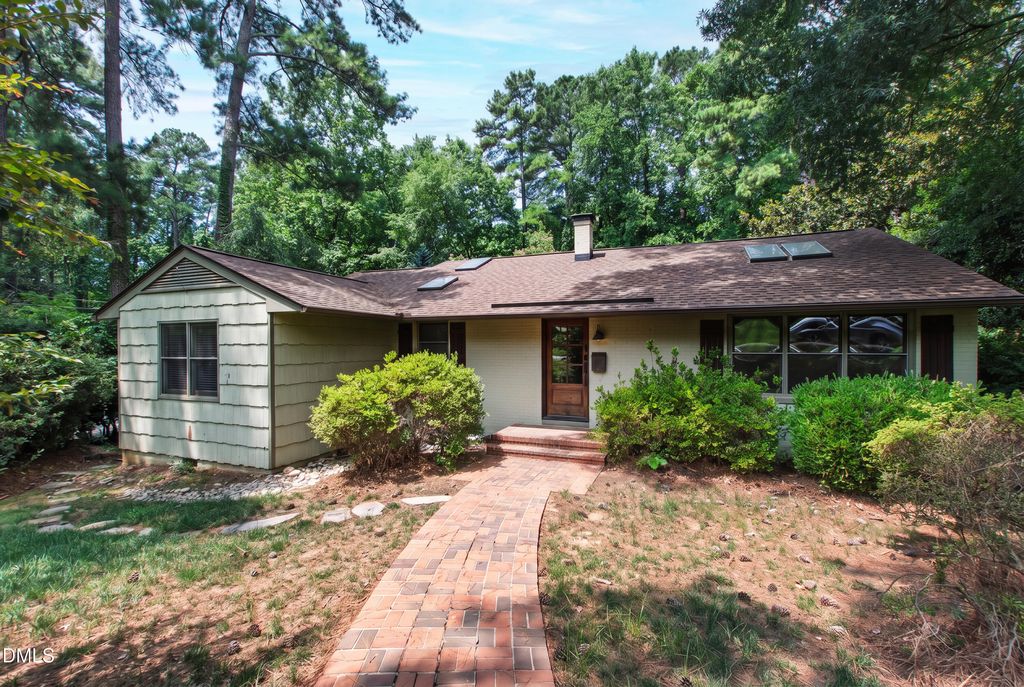 1321 Hathaway Road, Raleigh, NC 27608