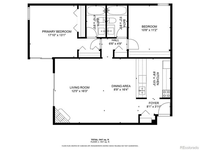 777 N Washington St 508, Denver, CO 80203