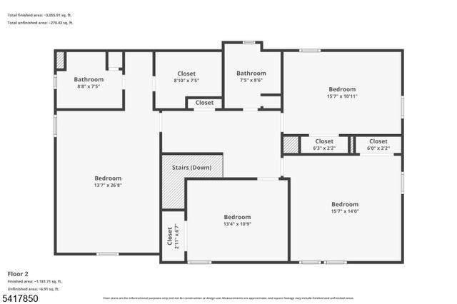 350 Parsippany Blvd, Parsippany-troy Hills Twp., NJ 07005