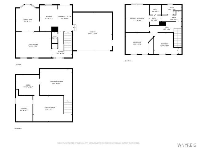 6896 Kimberly Lane, Evans, NY 14047