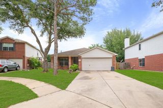 17538 S Summit Canyon Drive, Houston, TX 77095
