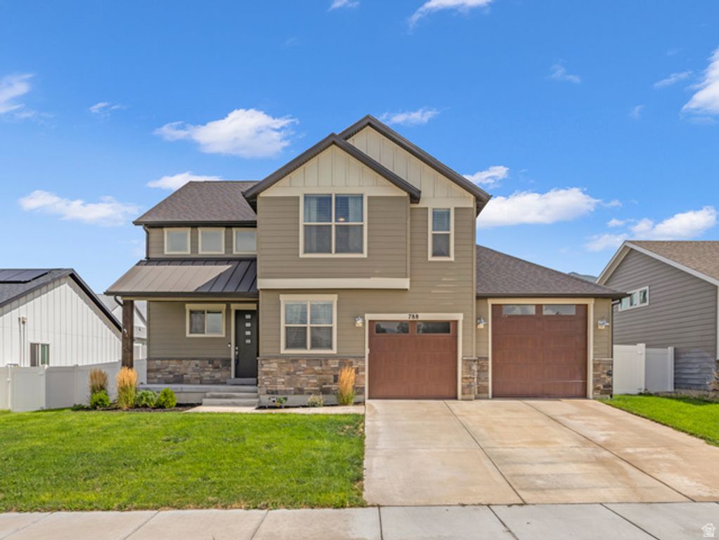 788 N 7TH ST #103, Tooele, UT 84074 — exterior