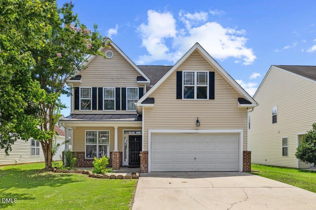 3520 Sunbright Lane, Raleigh, NC 27610