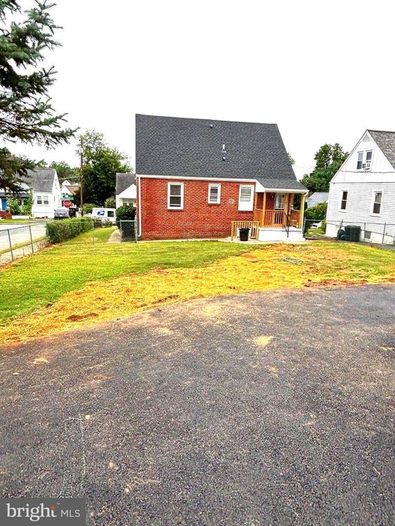 6912 WILLOWDALE AVE, Baltimore, MD 21206