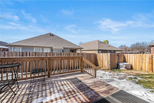 2665 N Sierra Avenue, Fayetteville, AR 72703