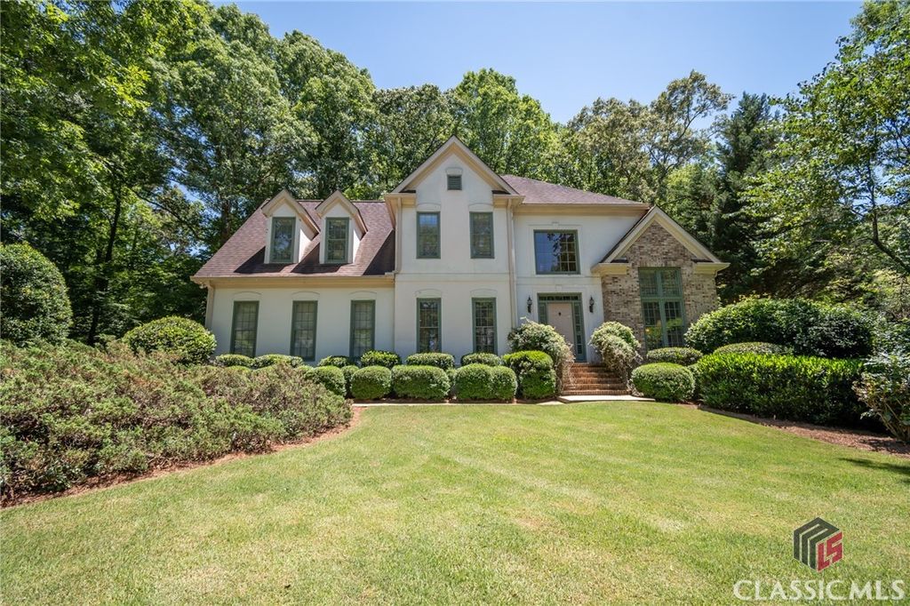 450 Riverbottom Road, Athens, GA 30606