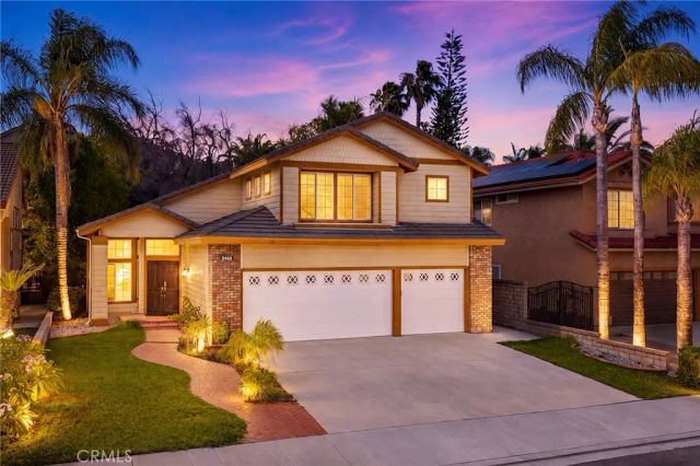 2460 Valley View Drive, Chino Hills, CA 91709