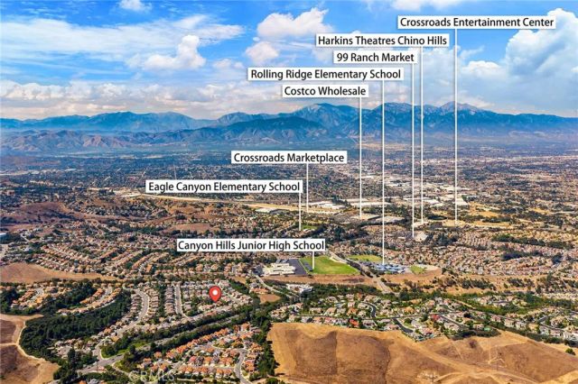 2460 Valley View Drive, Chino Hills, CA 91709