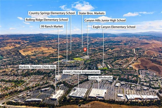 2460 Valley View Drive, Chino Hills, CA 91709