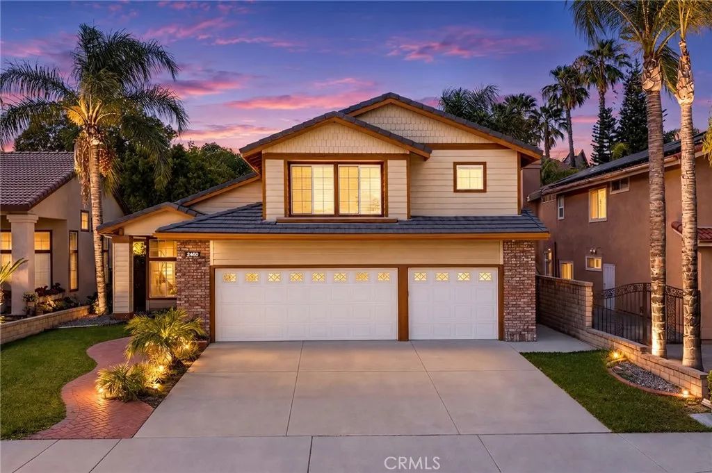 2460 Valley View Drive, Chino Hills, CA 91709