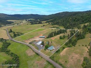 3297 Minaloosa Valley Rd, Plummer, ID 83851