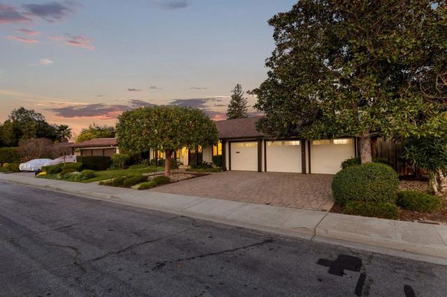 3411 Shady Spring Lane, Mountain View, CA 94040