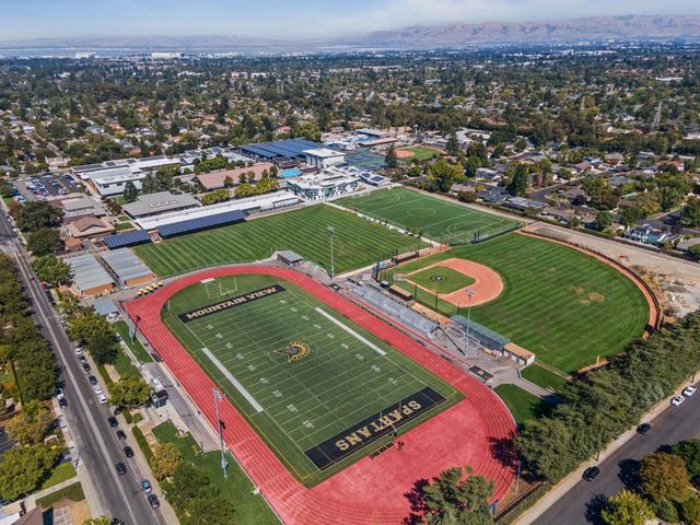 3411 Shady Spring Lane, Mountain View, CA 94040