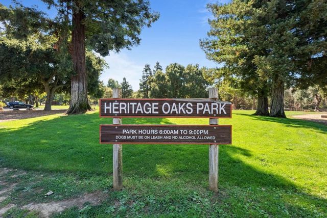 3411 Shady Spring Lane, Mountain View, CA 94040