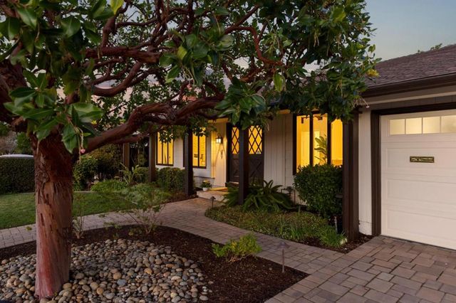 3411 Shady Spring Lane, Mountain View, CA 94040