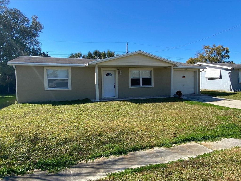 3415 MONTICELLO STREET, Holiday, FL 34690