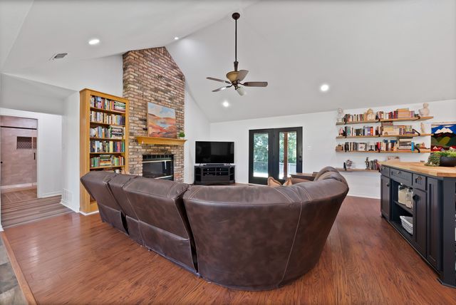 3328 English Creek Court, Azle, TX 76020